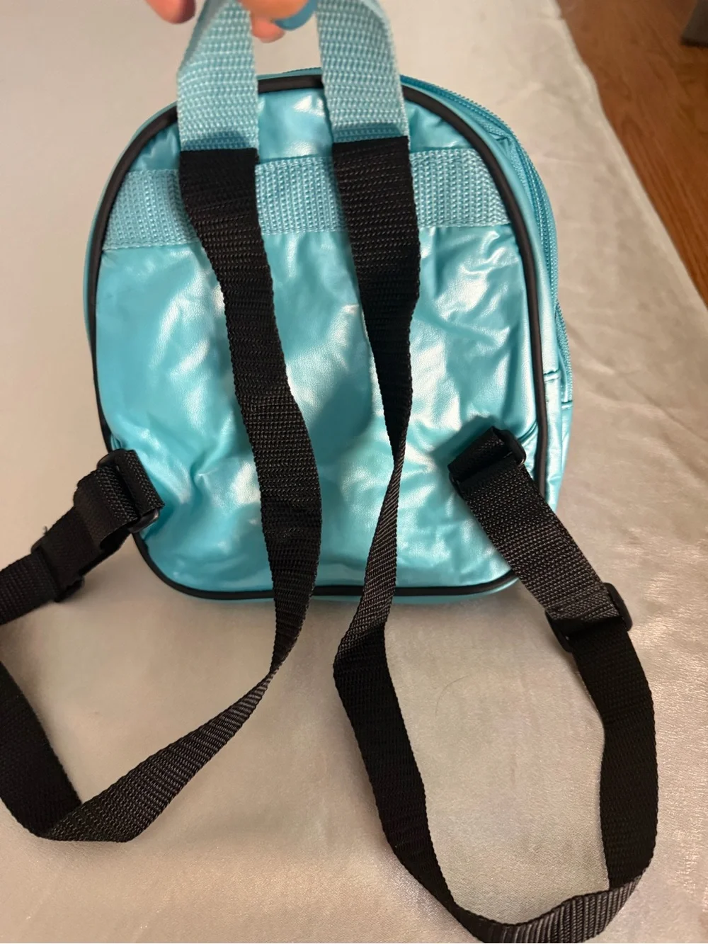 Vintage 1999 Ricky Martin Promotional Mini Backpack Y2K
